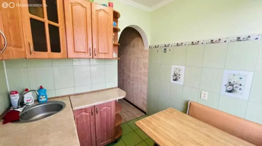 2-комнатная квартира: Берёзовый, улица имени Профессора Малигонова, 22 ... - Фото 2