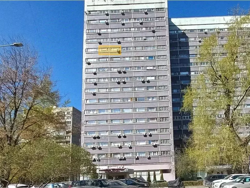 2-к кв. Москва Октябрьский пер., 12 (37.8 м) - Фото 2