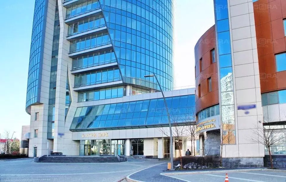 Офис в Московская область, Химки ул. Панфилова, 21/1 (1385 м) - Фото 1