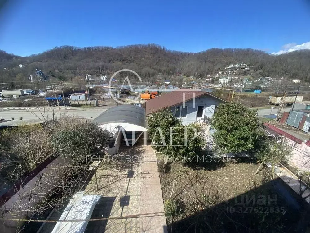 Дом в Краснодарский край, Сочи Чаевод СНТ, Питомник-2 кв-л, ул. ... - Фото 2