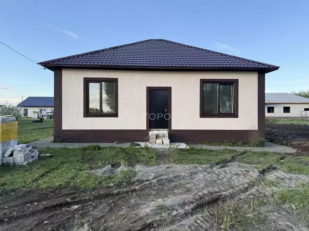 Дом в Алтайский край, Первомайский район, с. Санниково ул. Бессонова, ... - Фото 1