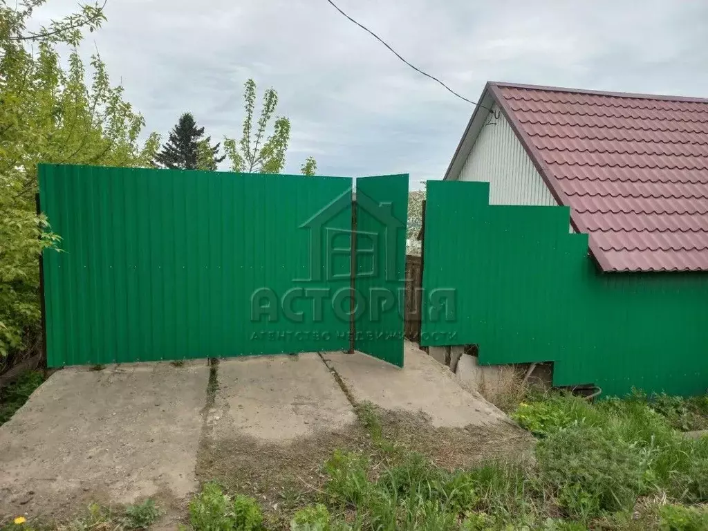 Дом в Красноярский край, Березовка городское поселение, Вискозник СНТ ... - Фото 0