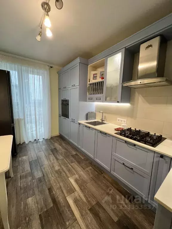 1-к кв. Калининградская область, Зеленоградск ул. Героя России ... - Фото 1