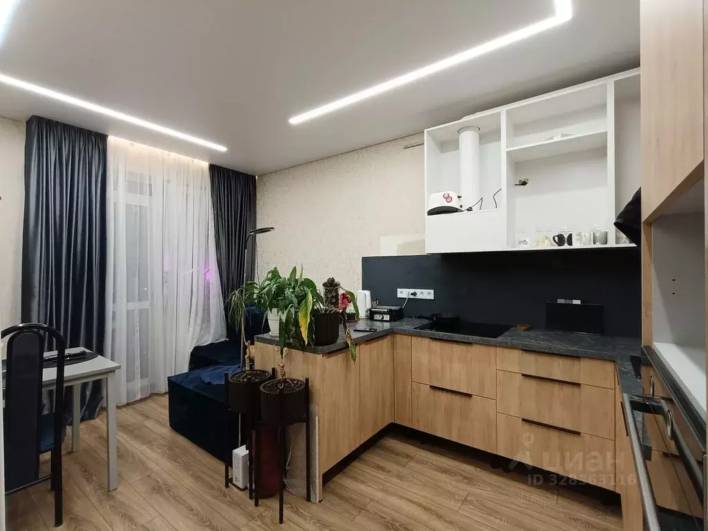 2-к кв. Санкт-Петербург просп. Космонавтов, 106 (56.0 м) - Фото 2