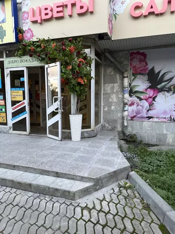 Помещение свободного назначения в Свердловская область, Екатеринбург ... - Фото 2