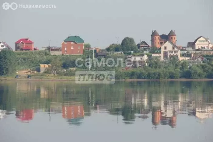 Участок в Пермский край, Краснокамск (360 м) - Фото 1
