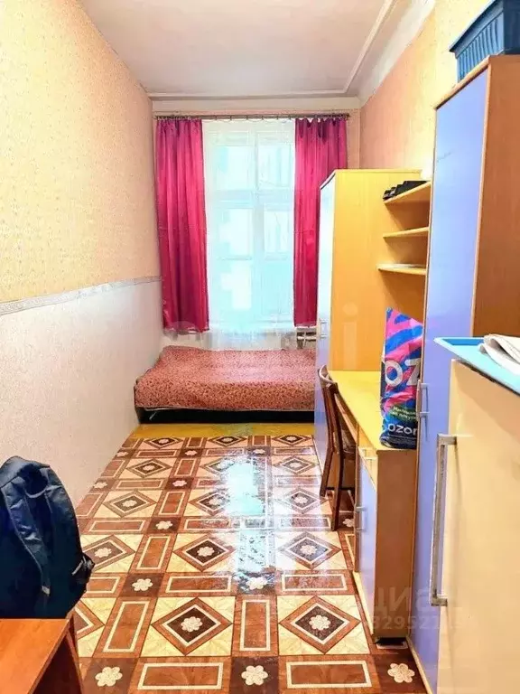 Комната Санкт-Петербург наб. Обводного Канала, 132 (15.0 м) - Фото 1