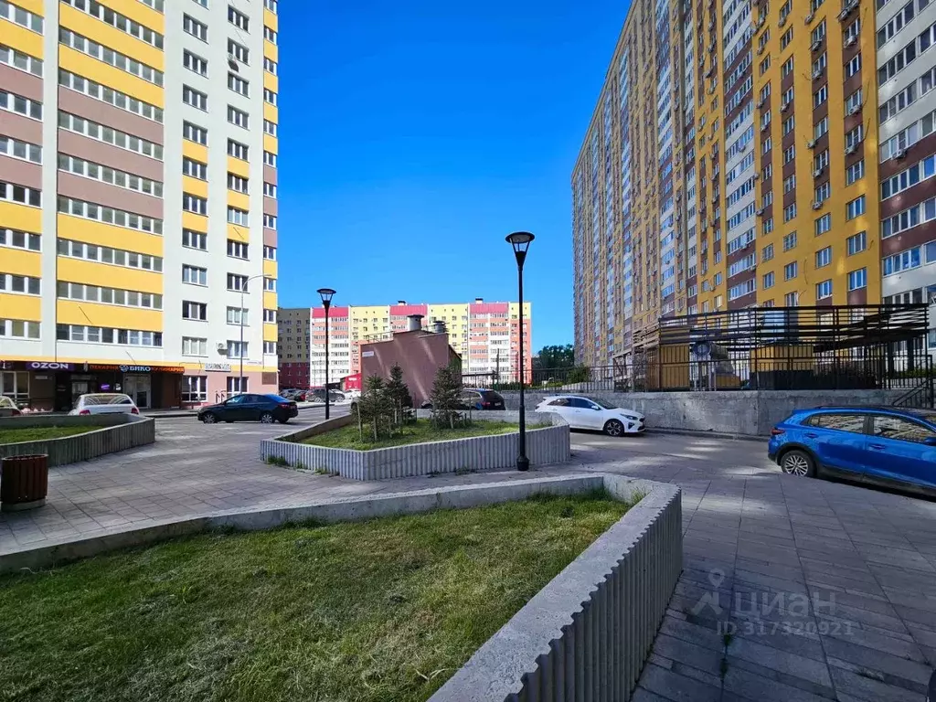 2-к кв. Самарская область, Самара Краснодонская ул., 8 (61.0 м) - Фото 0