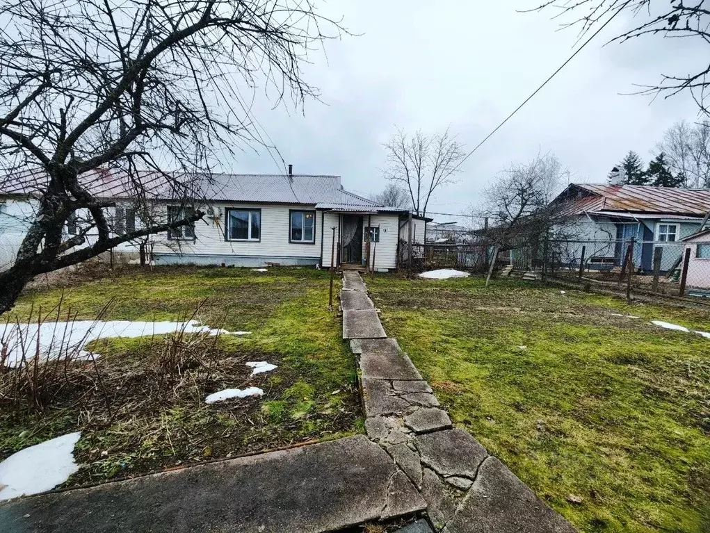2-к кв. Владимирская область, Кольчугинский муниципальный округ, пос. ... - Фото 2