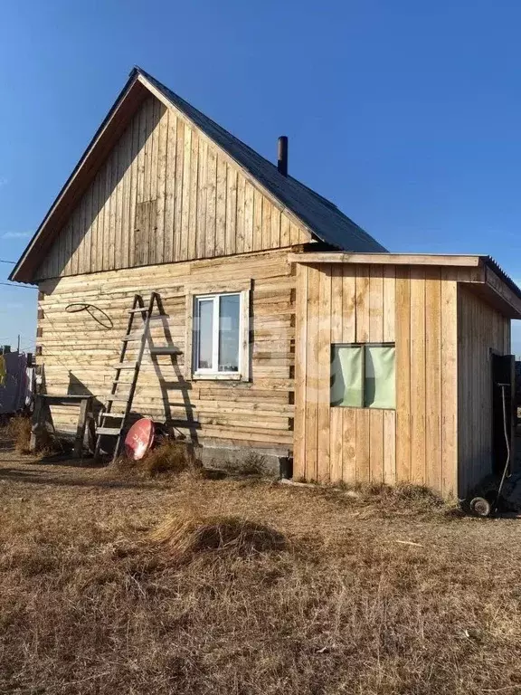 Дом в Бурятия, Иволгинский район, Гурульбинское муниципальное ... - Фото 0