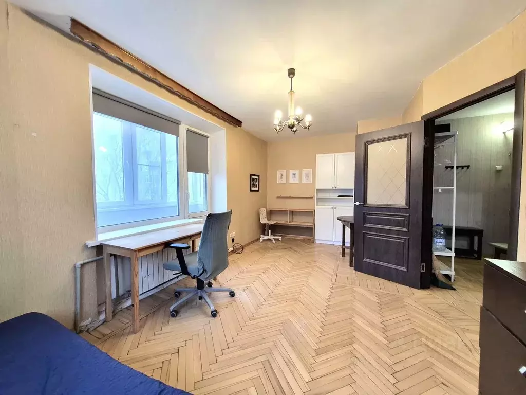 1-к кв. Санкт-Петербург Ярославский просп., 87 (37.0 м) - Фото 1