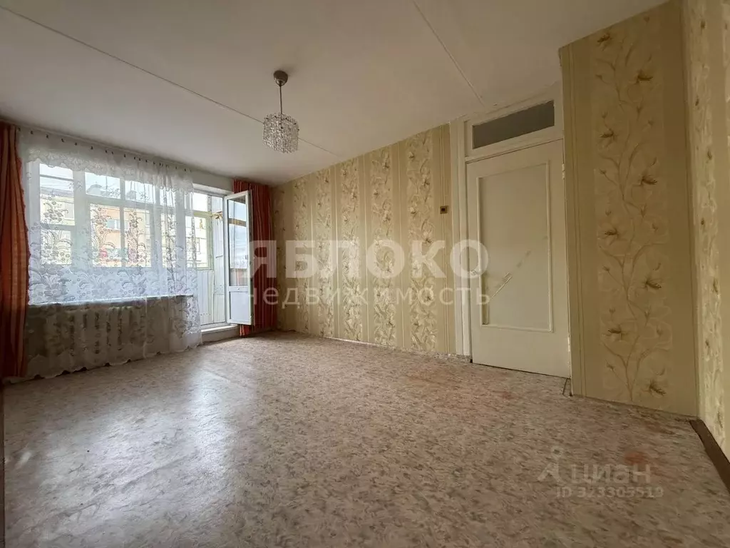 2-к кв. Пермский край, Березники Юбилейная ул., 121 (46.4 м) - Фото 1