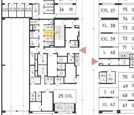 Склад в Москва Электролитный проезд, 7 (4 м) - Фото 1