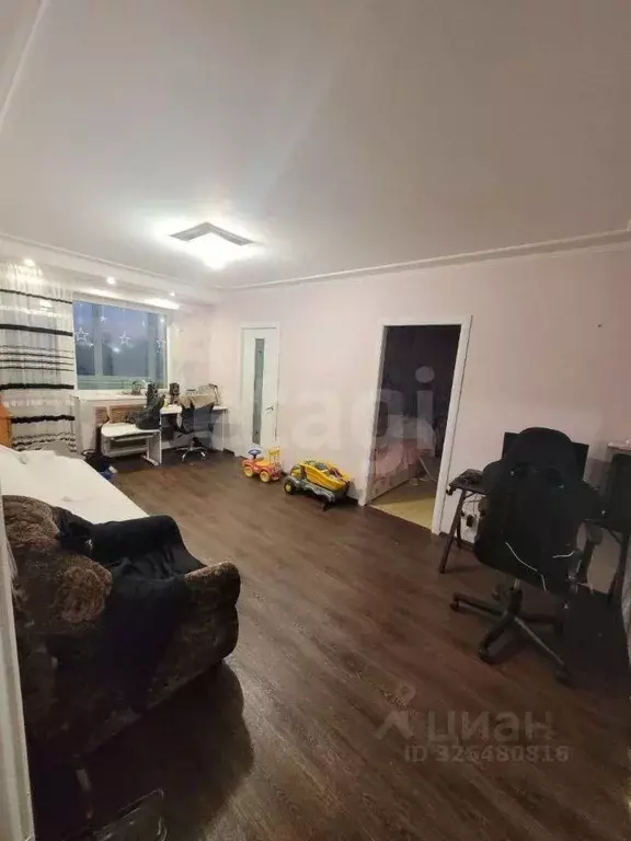 4-к кв. Иркутская область, Иркутск Первомайский мкр, 71 (60.9 м) - Фото 1