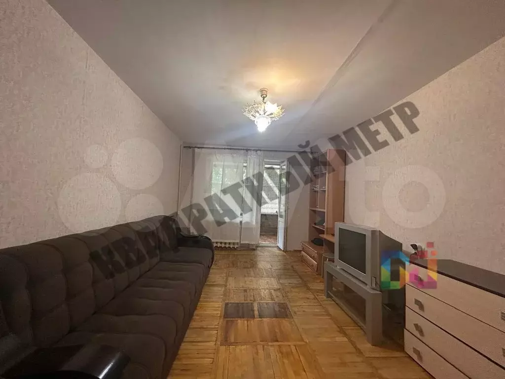 4-к. квартира, 104 м, 1/5 эт. - Фото 1