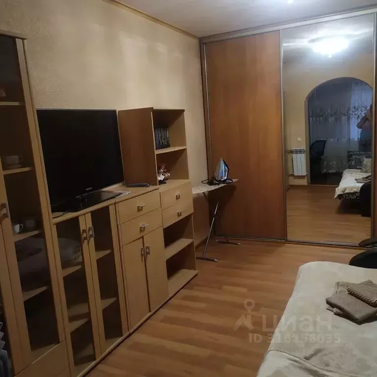 1-к кв. Калининградская область, Калининград ул. Маршала Борзова, 96 ... - Фото 1