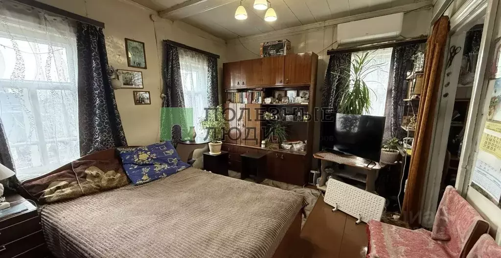 Дом в Амурская область, с. Тамбовка ул. Калининская, 131 (30 м) - Фото 1