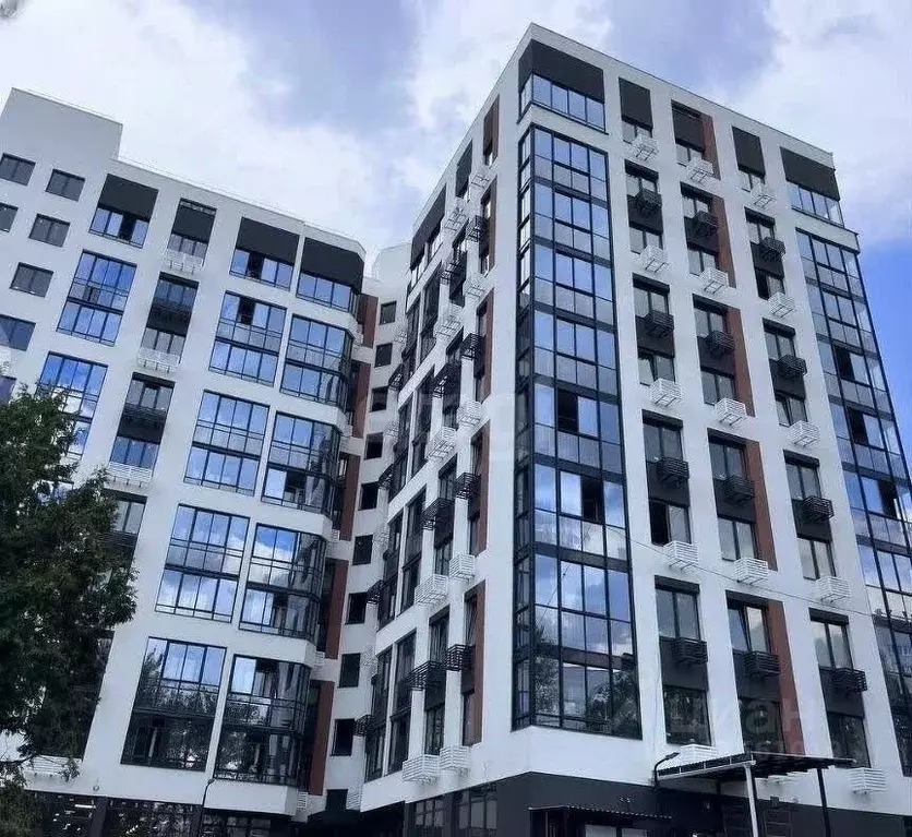 1-к кв. Воронежская область, Воронеж ул. 121-й Стрелковой Дивизии, 9 ... - Фото 1