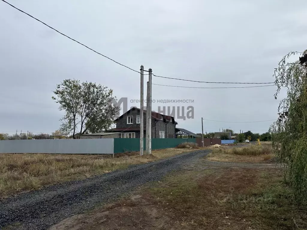 Участок в Волгоградская область, Среднеахтубинский район, Кировское ... - Фото 2