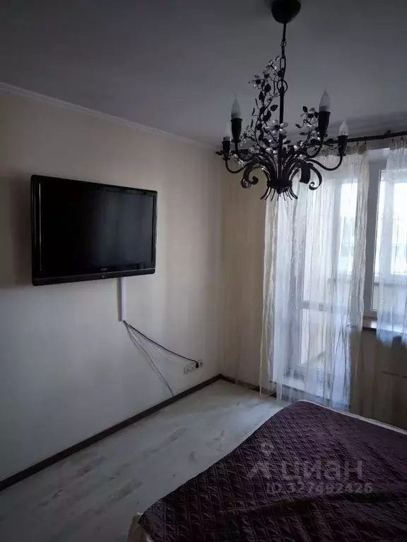 1-к кв. Москва ул. Николая Старостина, 11 (36.8 м) - Фото 2