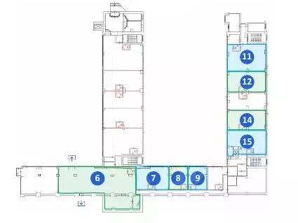 Офис в Москва Старокалужское ш., 62 (260 м) - Фото 1