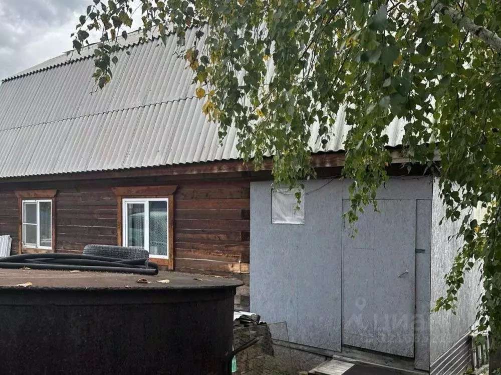 Дом в Иркутская область, Иркутский муниципальный округ, Маркова рп, ... - Фото 2