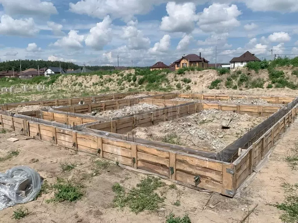 Дом в Курская область, Курский район, Моковский сельсовет, д. Духовец  ... - Фото 1