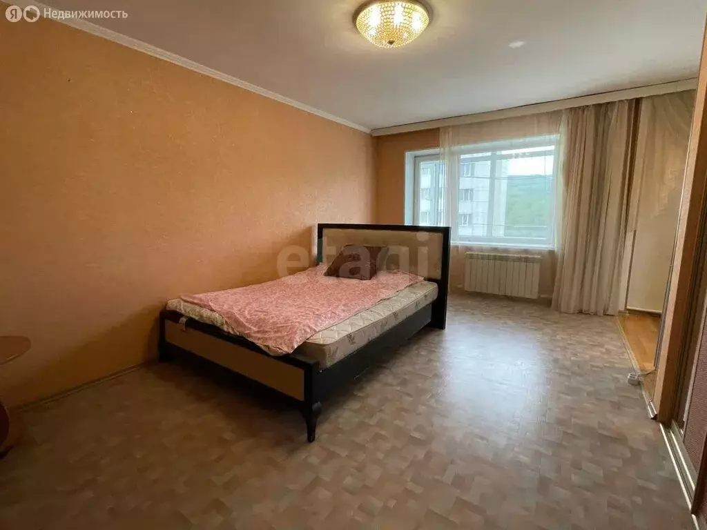 1-комнатная квартира: Елизово, улица 40 лет Октября, 16 (34.3 м) - Фото 1