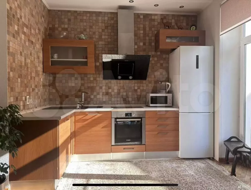 2-к. квартира, 63 м, 3/4 эт. - Фото 1