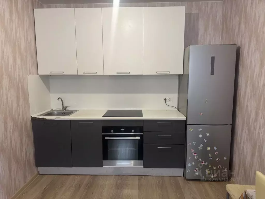 3-к кв. Московская область, Ленинский городской округ, Мисайлово пгт, ... - Фото 1