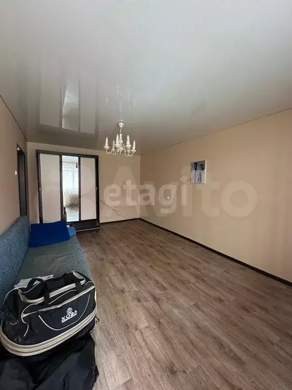 1-к. квартира, 32,2 м, 3/5 эт. - Фото 1