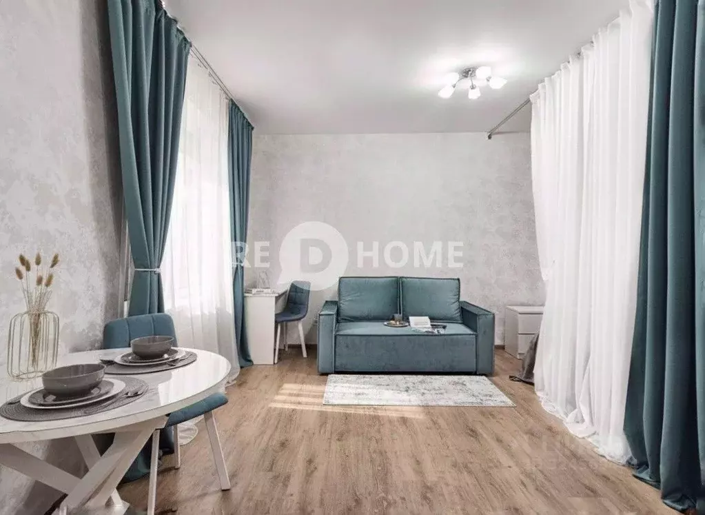 1-к кв. Пермский край, Пермь ул. Строителей, 28 (33.8 м) - Фото 1