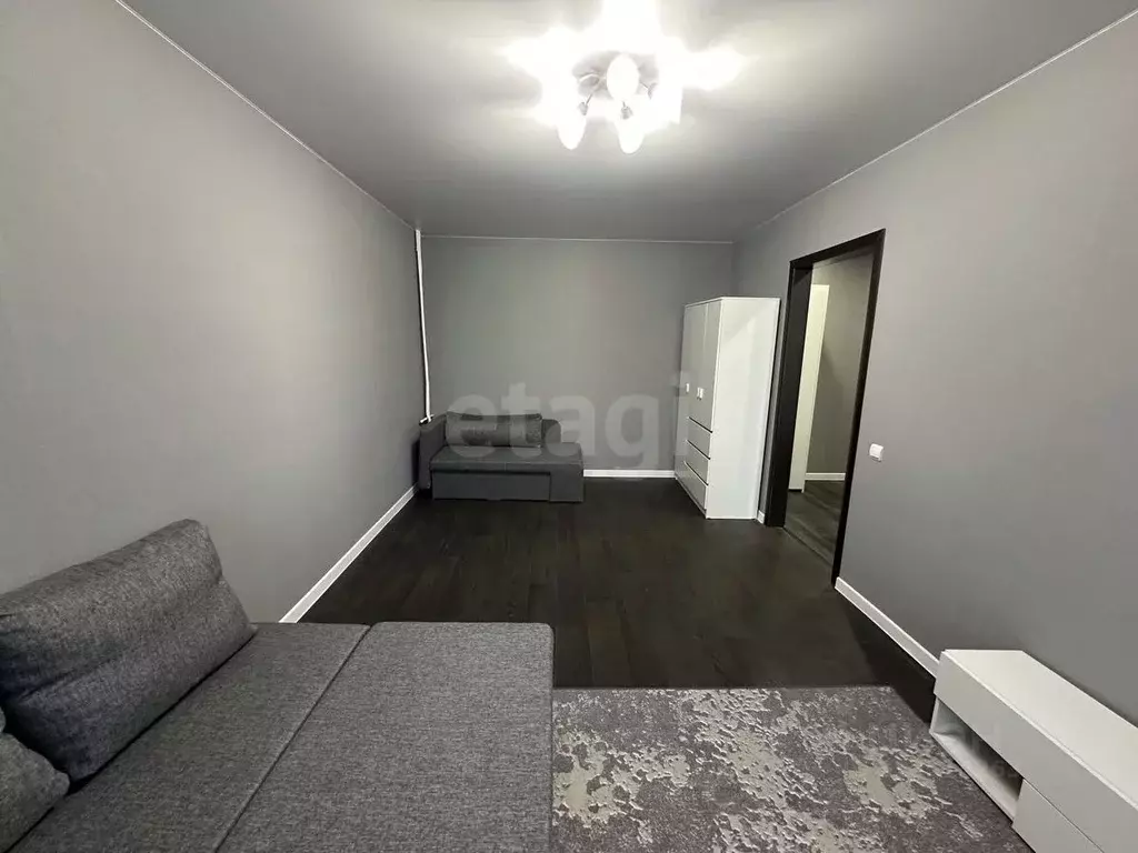 1-к кв. Московская область, Коломна ул. Гагарина, 15 (30.9 м) - Фото 1