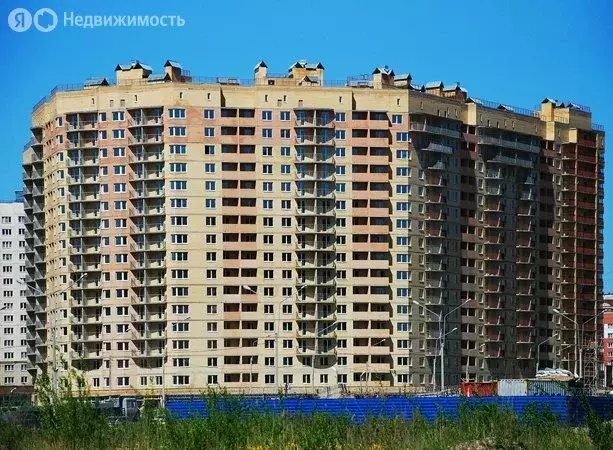 2-комнатная квартира: Санкт-Петербург, Туристская улица, 28к1 (50 м) - Фото 2