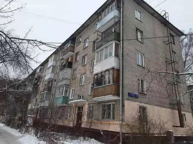 2-комнатная квартира: Москва, проезд Нансена, 12к1 (43 м) - Фото 1