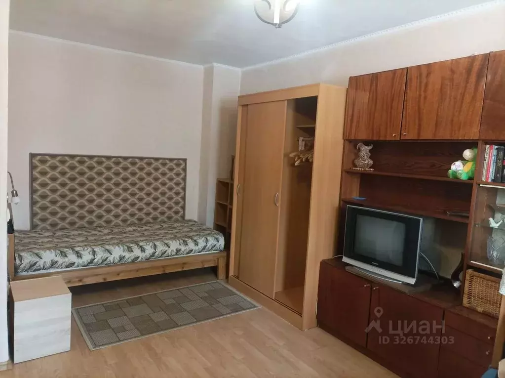 1-к кв. Москва 1-я Новокузьминская ул., 24 (36.0 м) - Фото 1