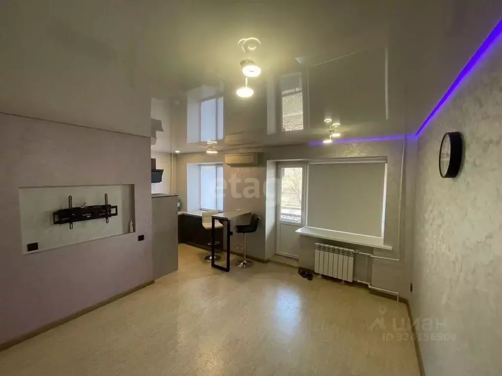 1-к кв. Липецкая область, Липецк ул. Космонавтов, 13/3 (30.0 м) - Фото 1