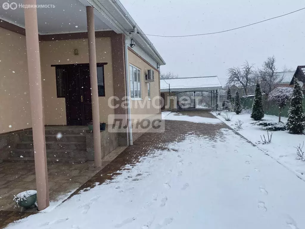 Дом в посёлок Прикубанский, улица Халтурина, 30 (100 м) - Фото 2