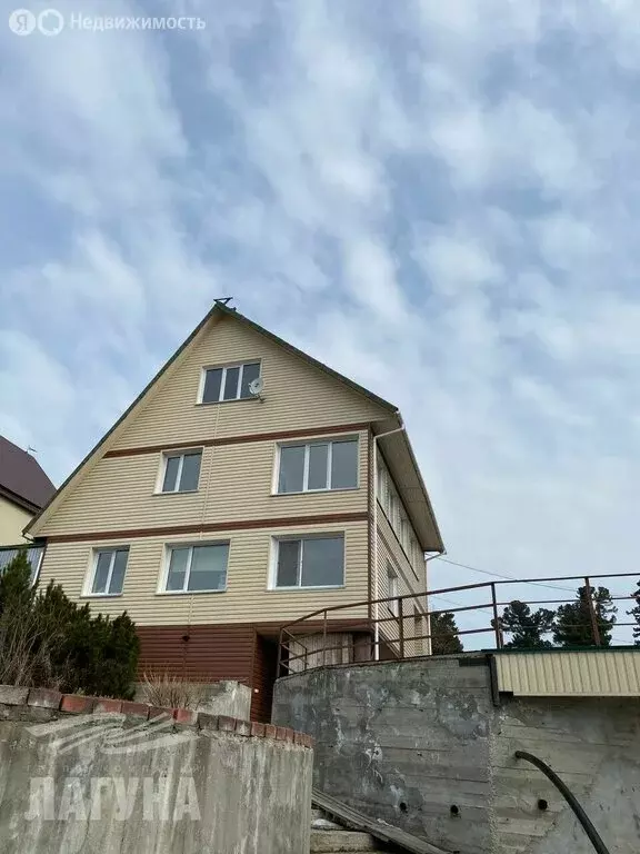 Дом в Богашёво, улица Ленина, 4 (178 м) - Фото 0