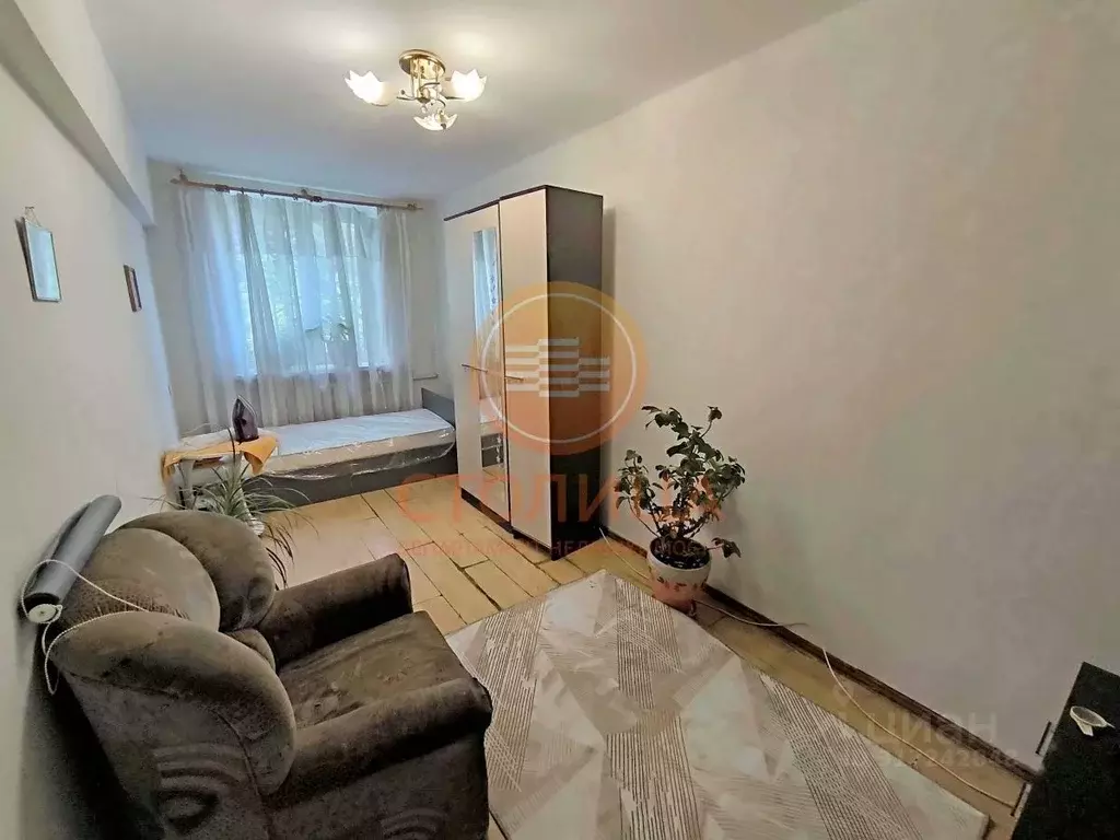 Комната Москва Союзный просп., 4 (14.0 м) - Фото 1