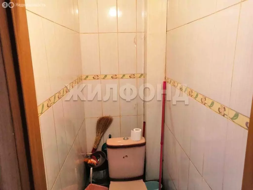 3-комнатная квартира: Новосибирск, улица Лаврова, 11 (61.4 м) - Фото 1