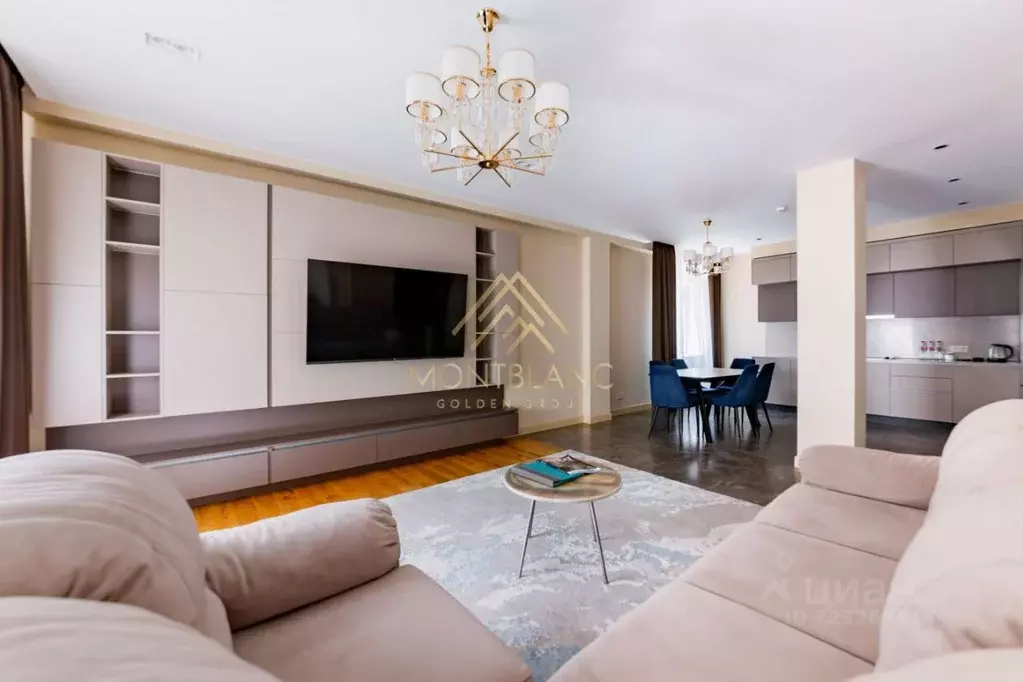 3-к кв. Санкт-Петербург Вязовая ул., 10 (93.0 м) - Фото 2