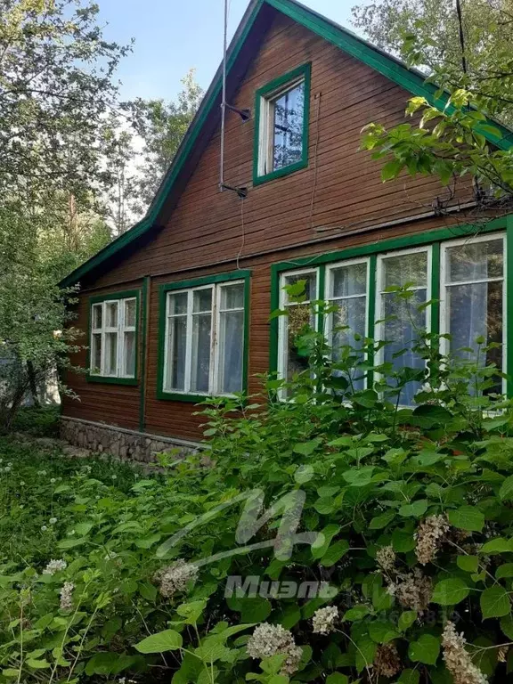 Дом в Московская область, Одинцовский городской округ, Ландыш СНТ 2 ... - Фото 1