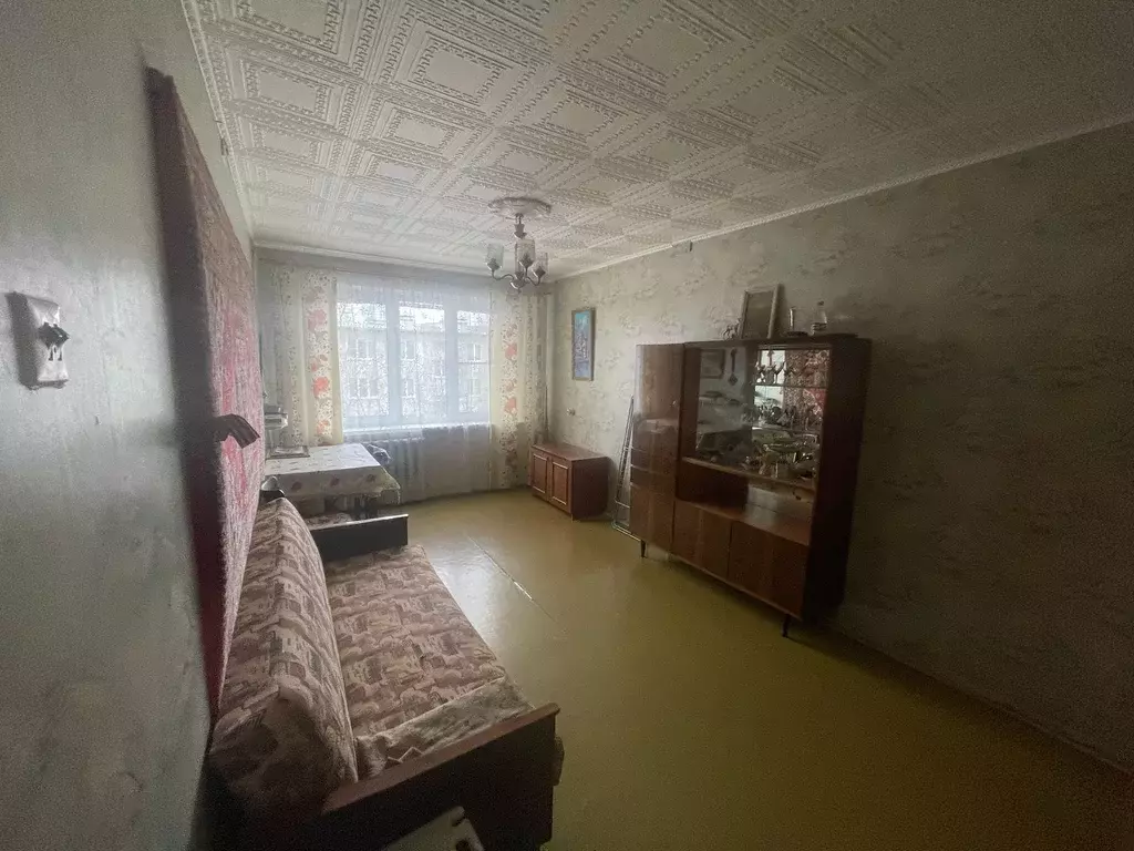 Продаётся 2-к квартира, 50.9 м - Фото 0