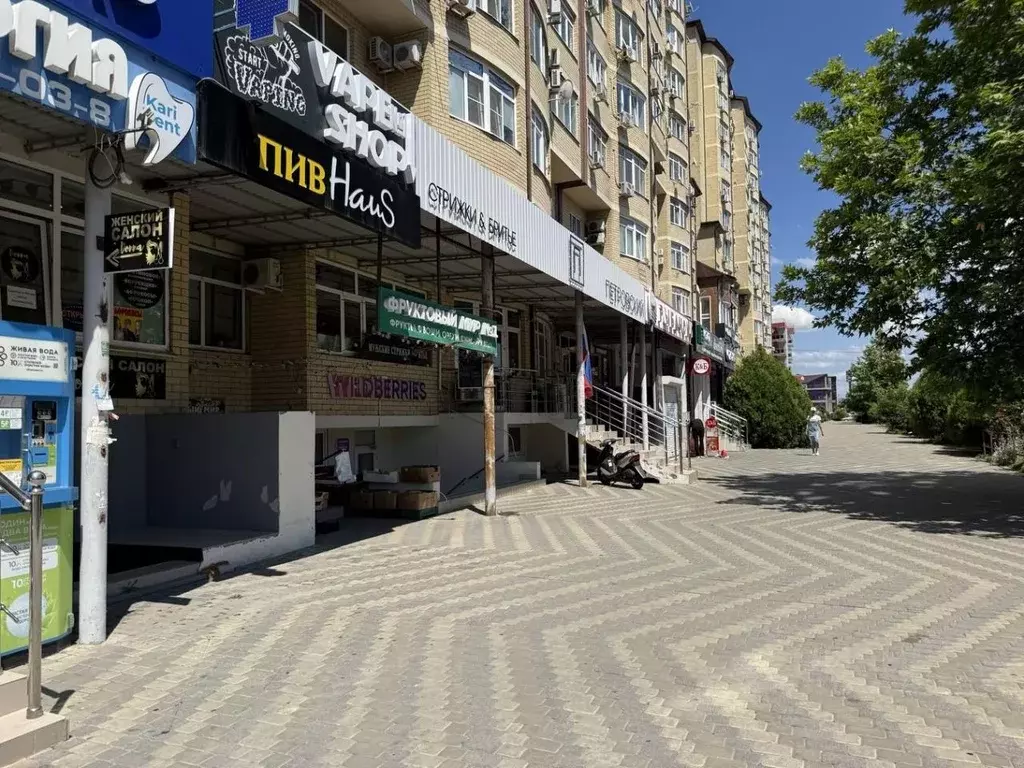 Помещение свободного назначения в Краснодарский край, Анапа Анапское ... - Фото 1