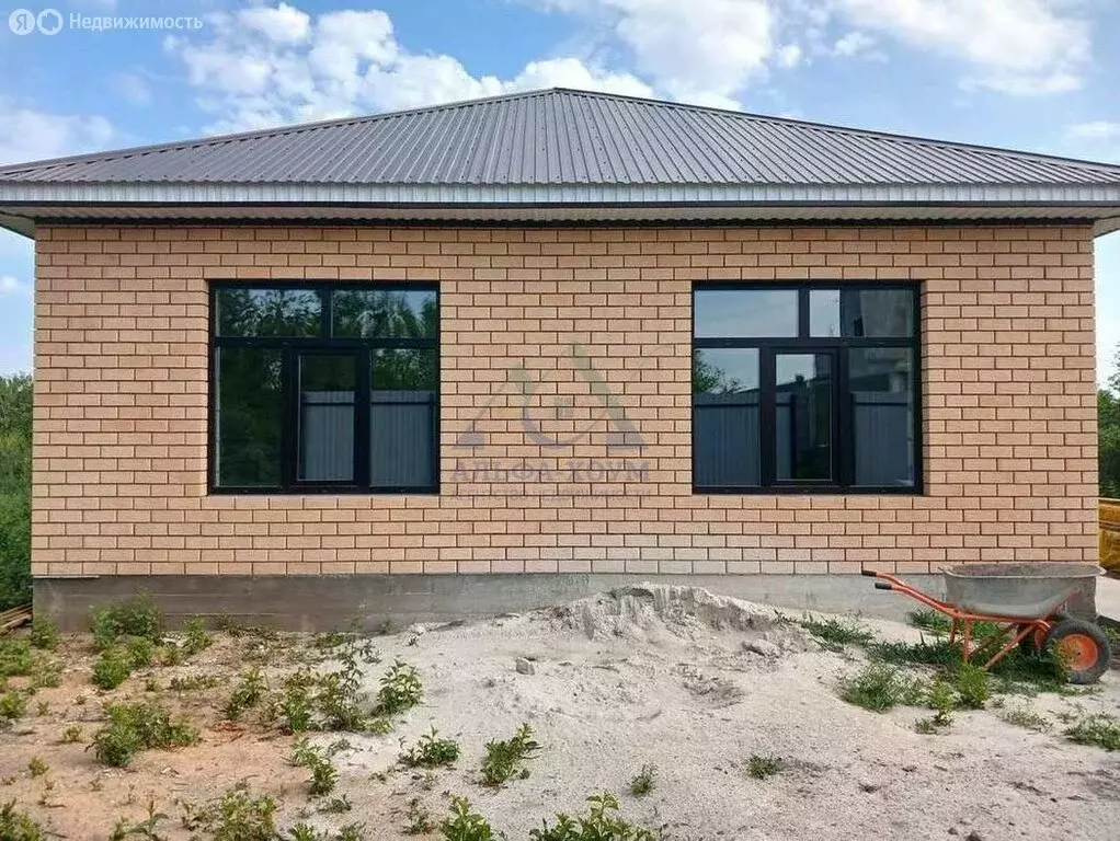 Дом в Весенний сельсовет, СНТ Карачи, 4-я линия, 154 (87 м) - Фото 0