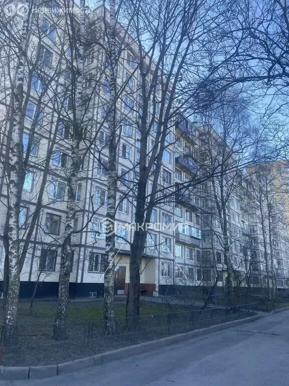 3-комнатная квартира: Санкт-Петербург, Северный проспект, 77к1 (62 м) - Фото 2