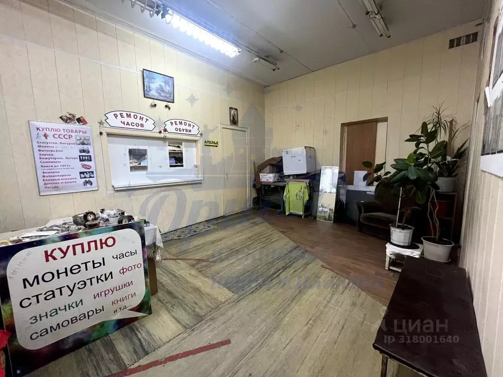 Помещение свободного назначения в Нижегородская область, Нижний ... - Фото 2