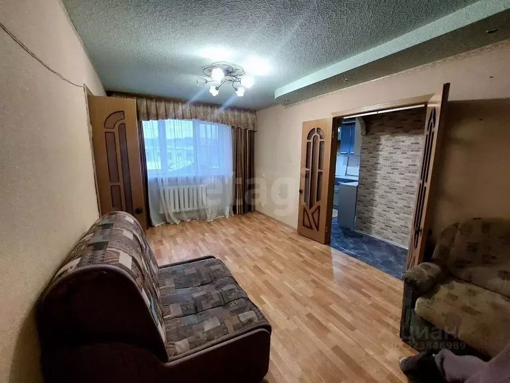 2-к кв. Калужская область, Кондрово г. Дзержинский муниципальный ... - Фото 1