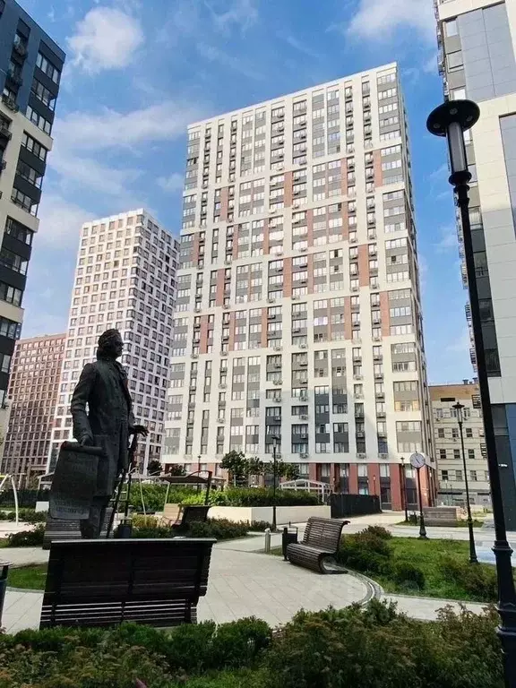 4-к кв. Москва ул. Юннатов, 4кБ (81.0 м) - Фото 2